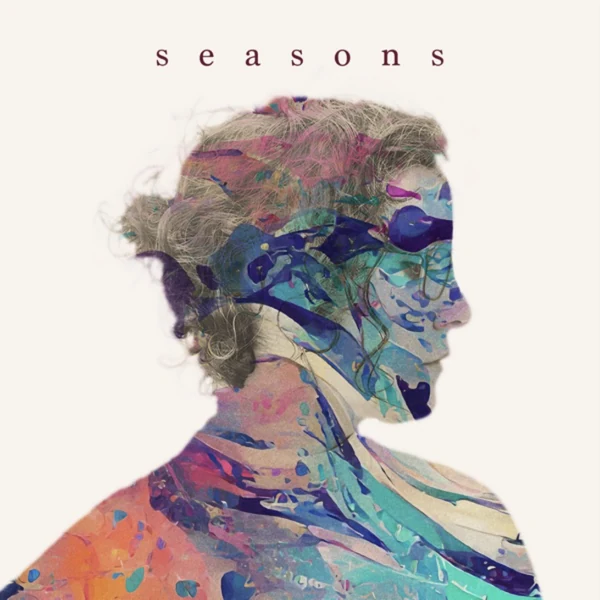 Amanda Danziger & Filipe Michael — Seasons cover art