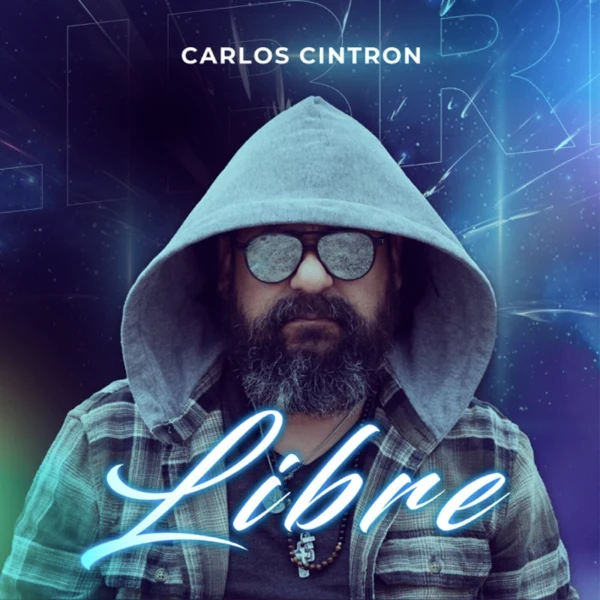 Carlos Cintron — Libre cover art