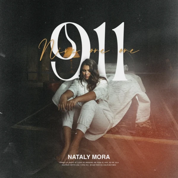 Nataly Mora — 911 cover art