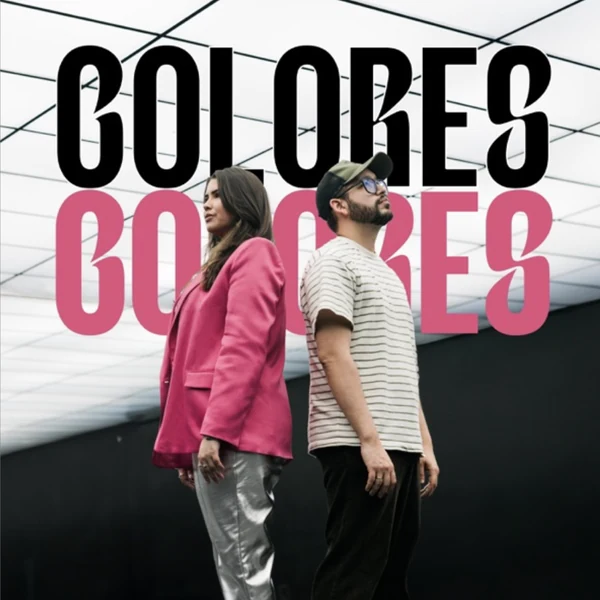 Nataly Mora — Colores cover art