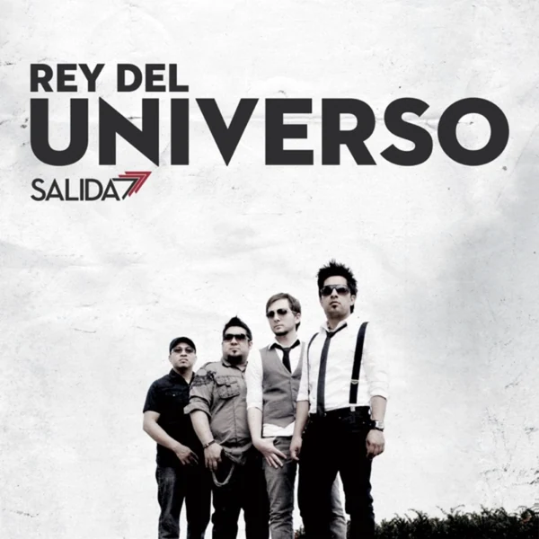 Salida 7 — Rey Del Universo cover art
